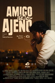 poster Amigo de lo Ajeno