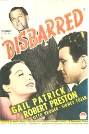 Poster of Disbarred image size 2000x3000