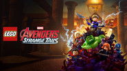 Backdrop of LEGO Marvel Avengers: Strange Tails image size 3840x2160