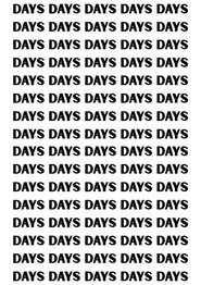 Days