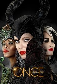 Poster of Once Upon a Time image size 680x1000