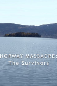 Norway Massacre: The Survivors Story