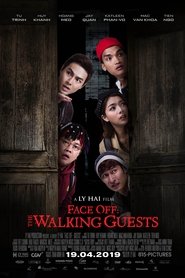 Poster of Face Off 4: The Walking Guests image size 2000x3000