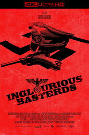 Poster of Inglourious Basterds image size 2000x3000