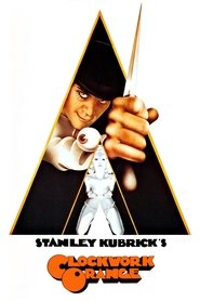 Poster of A Clockwork Orange image size 2000x3000