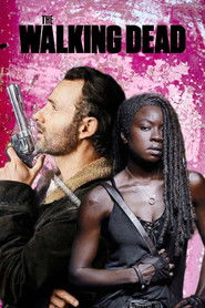 Poster of The Walking Dead image size 736x1104