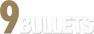 Logo of 9 Bullets image size 783x289