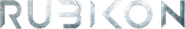 Logo of Rubikon image size 1235x191