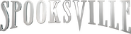 Logo of Spooksville image size 681x175
