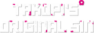 Logo of Takopi's Original Sin image size 786x279