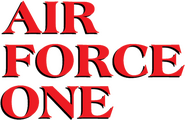 Logo of Air Force One image size 826x538