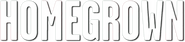 Logo of Homegrown image size 712x161