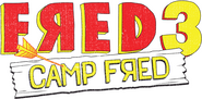 Logo of FRED 3: Camp Fred image size 1097x539