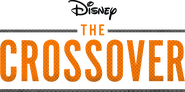 Logo of The Crossover image size 2612x1300