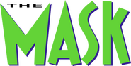 Logo of The Mask image size 2930x1487