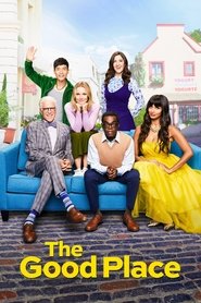 Poster of The Good Place image size 1000x1500