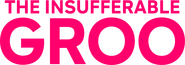 Logo of The Insufferable Groo image size 1800x628