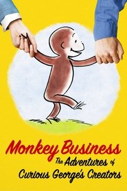 poster Monkey Business: The Adventures of Curious George's Creators