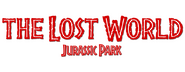 Logo of The Lost World: Jurassic Park image size 800x310