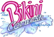 Logo of The Bikini Carwash Company image size 511x348