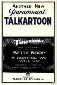 poster A Hunting We Will Go