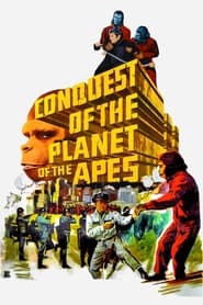 Conquest of the Planet of the Apes 1972 123movies