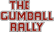 The Gumball Rally Logo of The Gumball Rally image size 494x294