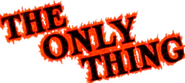 Logo of The Only Thing image size 810x362