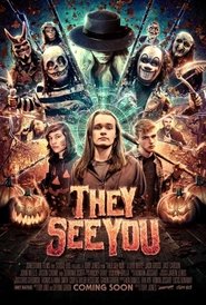 Poster of They See You image size 648x960