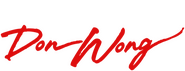 Logo of Ali Wong: Don Wong image size 536x206