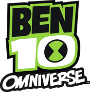 Logo of Ben 10: Omniverse image size 1870x1916