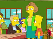 Les Simpson season 19 episode 13
