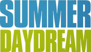 Logo of Summer Daydream image size 977x560