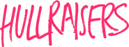Logo of Hullraisers image size 3418x1264