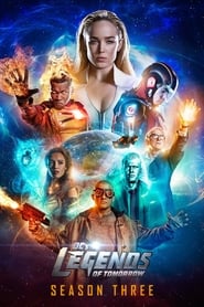 DC\’s Legends of Tomorrow: Season 3