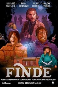 Ver Finde Online Gratis HD Poster VER Finde Online Gratis HD