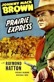 poster Prairie Express