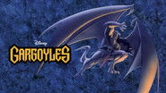 Backdrop of Gargoyles image size 3840x2160
