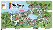 Six Flags New Orleans (OLD)