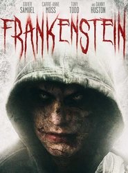 Poster of Frankenstein image size 887x1200