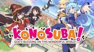 Backdrop of KONOSUBA - God's blessing on this wonderful world! image size 3840x2160