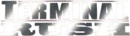 Logo of Terminal Rush image size 712x200