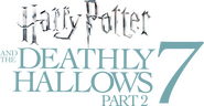 Logo of Harry Potter and the Deathly Hallows: Part 2 image size 1380x717
