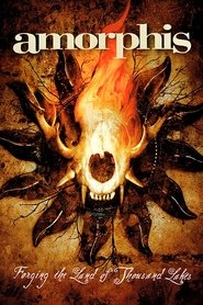 poster Amorphis: Forging the Land of Thousand Lakes
