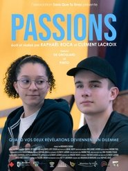 poster PASSIONS