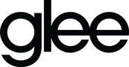 Logo of Glee image size 2472x1288
