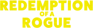 Logo of Redemption of a Rogue image size 1276x383