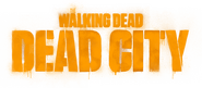 Logo of The Walking Dead: Dead City image size 709x310