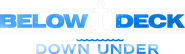Logo of Below Deck Down Under image size 3439x1012