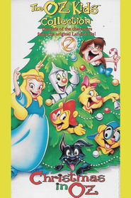 poster Christmas in Oz